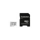 Transcend 32GB Micro SD UHS-I U1-Class-10-Memory Card with Adapter